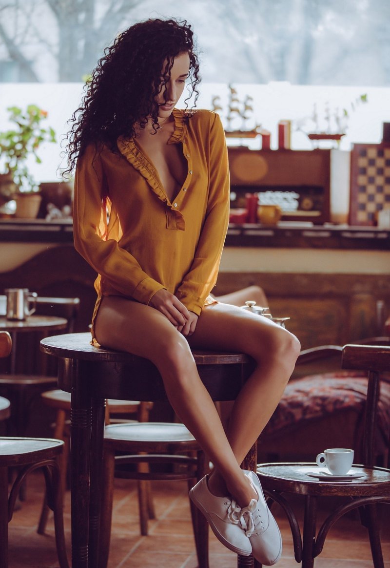 Валюша, 21 год, 5 размер груди