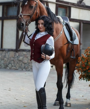 Альжбета, 34 года, 3 размер груди